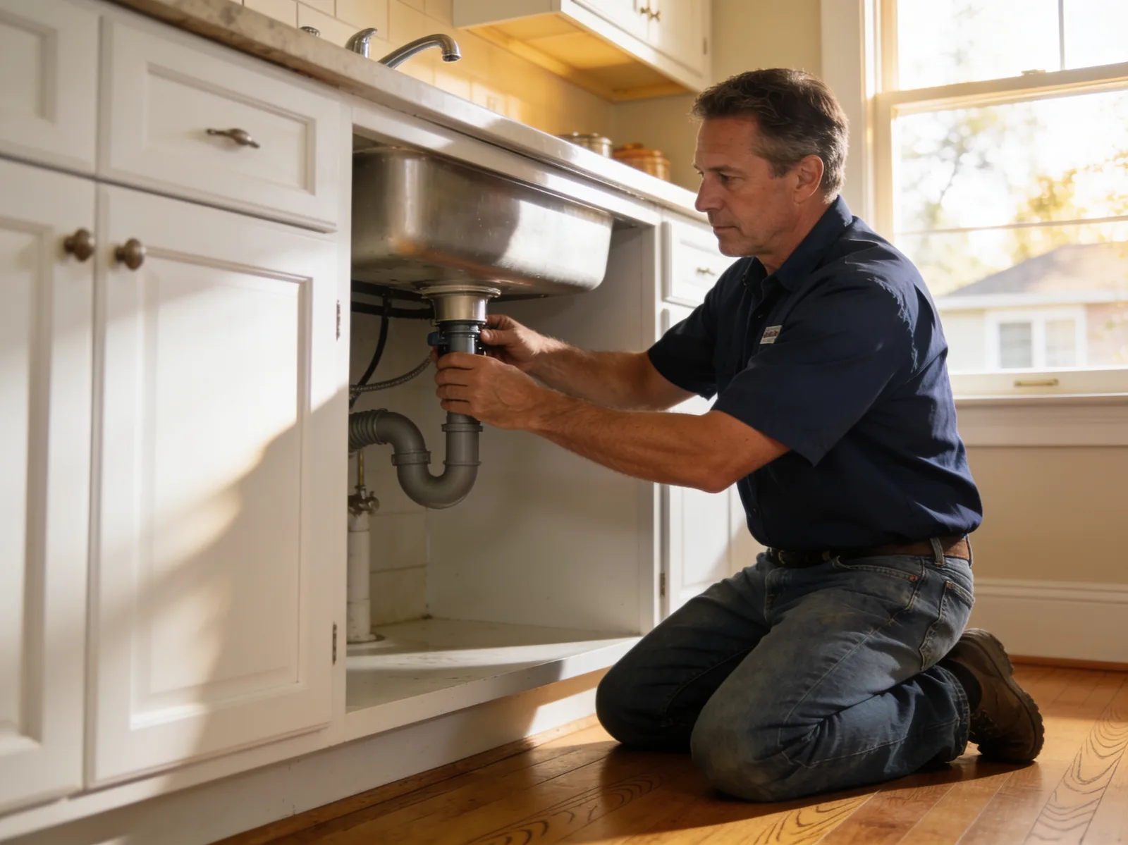 Plumber company in Leonard, MI